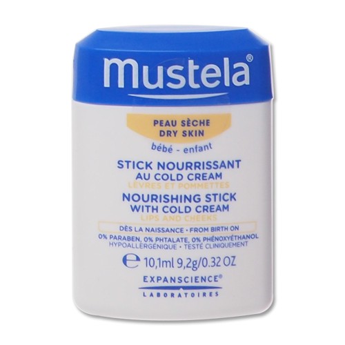 mustela lip balm