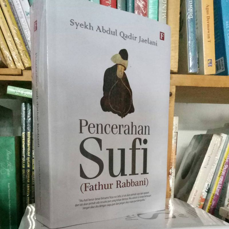 Buku Pencerahan Sufi