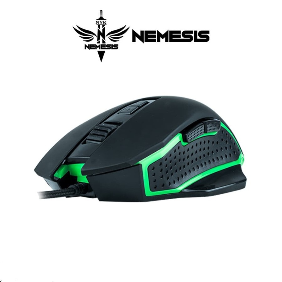 Nyk Nemesis Mouse Gaming HK100 Terminator