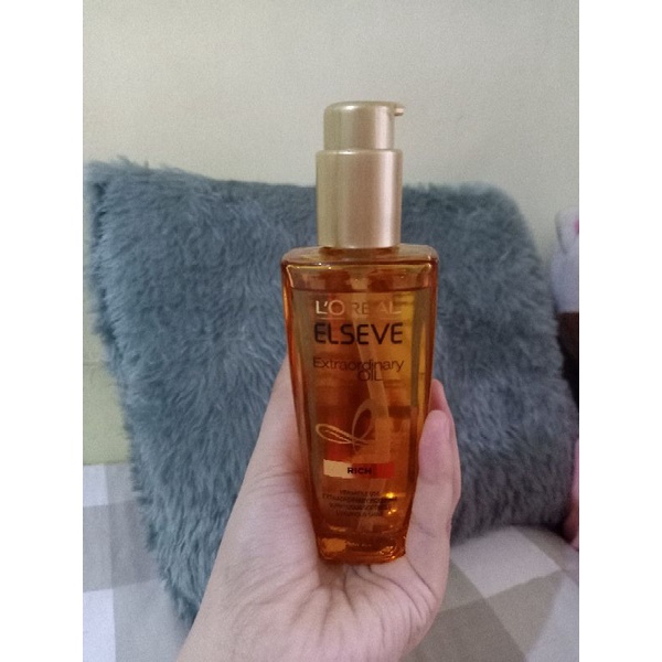l'oreal extraordinary oil PRELOVED
