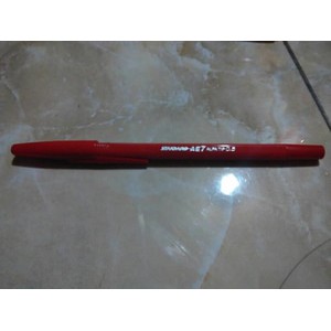 Pulpen Ballpoint Standard AE7 Alfa Tip 0.5