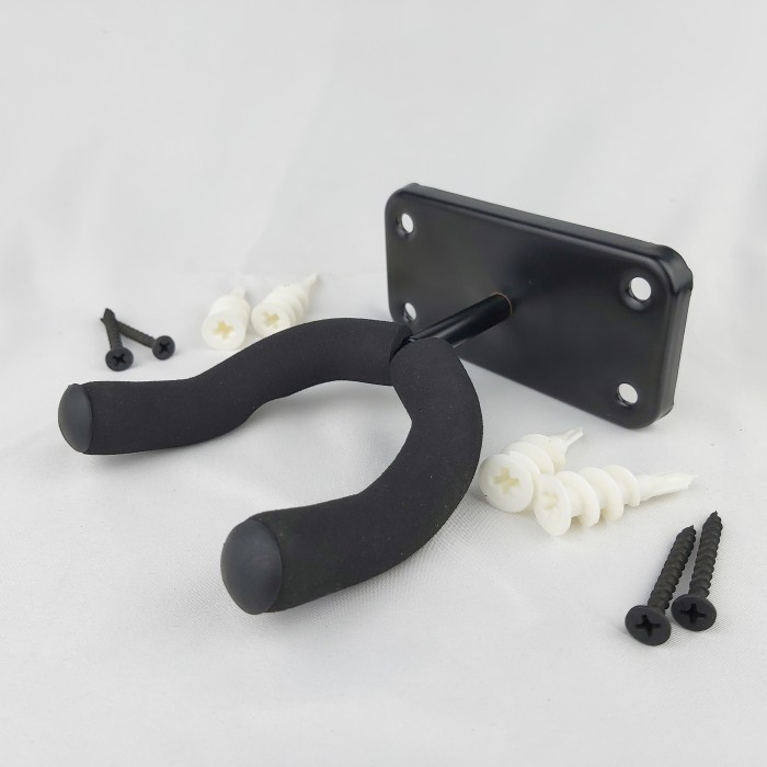 STAND GUITAR HOOK / STAND GITAR GANTUNG DINDING GITAR SG-106 ORIGINAL
