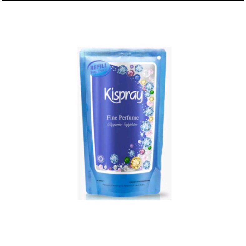 Kispray Refill Pouch 200ml