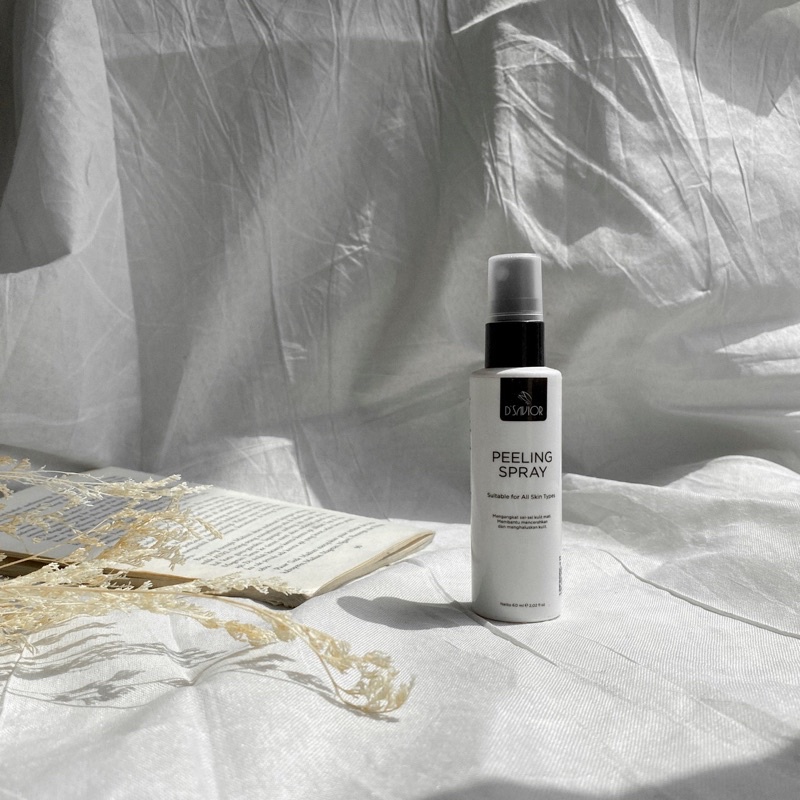 D Savior / D’Savior peeling spray