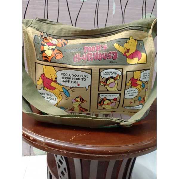 preloved tas selempang