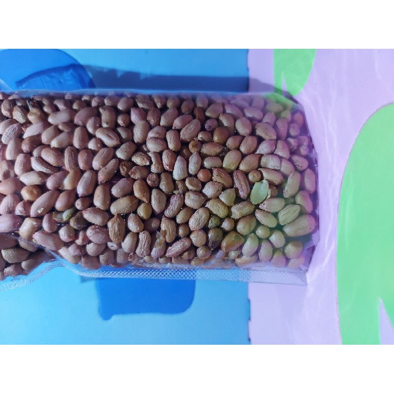 

kacng tanah impor india 500g gde A fers