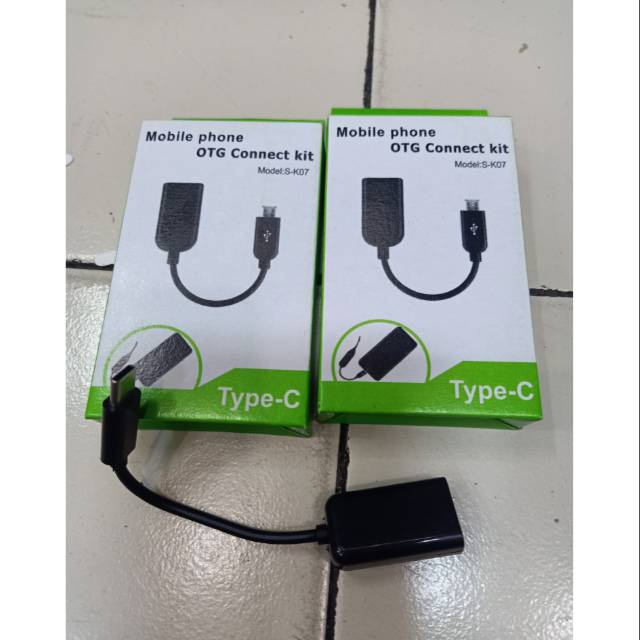 USB OTG TYPE C - USB OTG MICRO