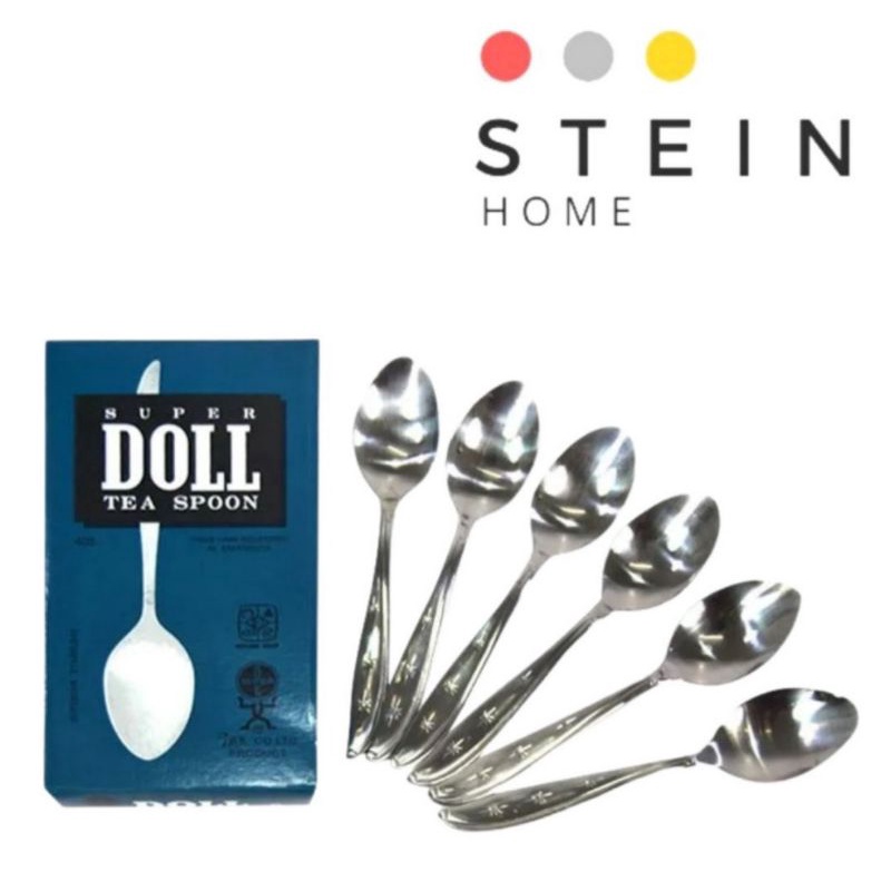 Sendok Stainless Super DOLL/ Sendok Makan Super DOLL