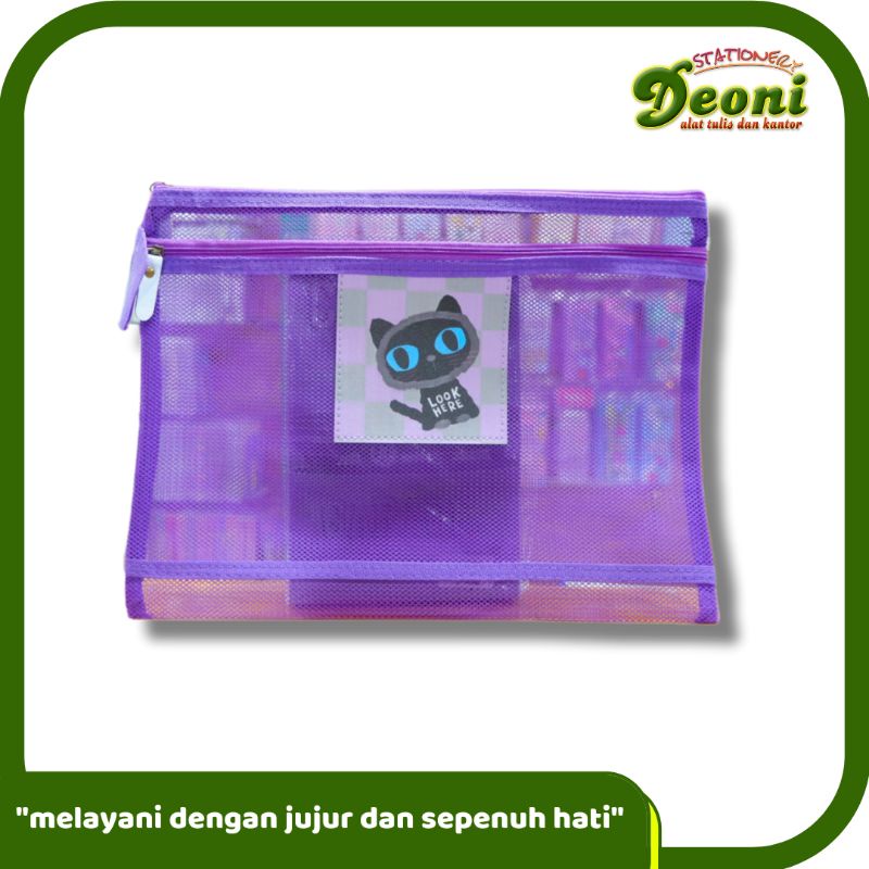 

Map Sleting Jaring Warna T4224T A4