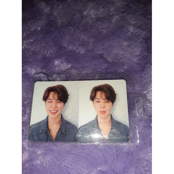 (BOOKED) BTS OFFICIAL PC JIMIN DILAN LY TEAR R VERSION.