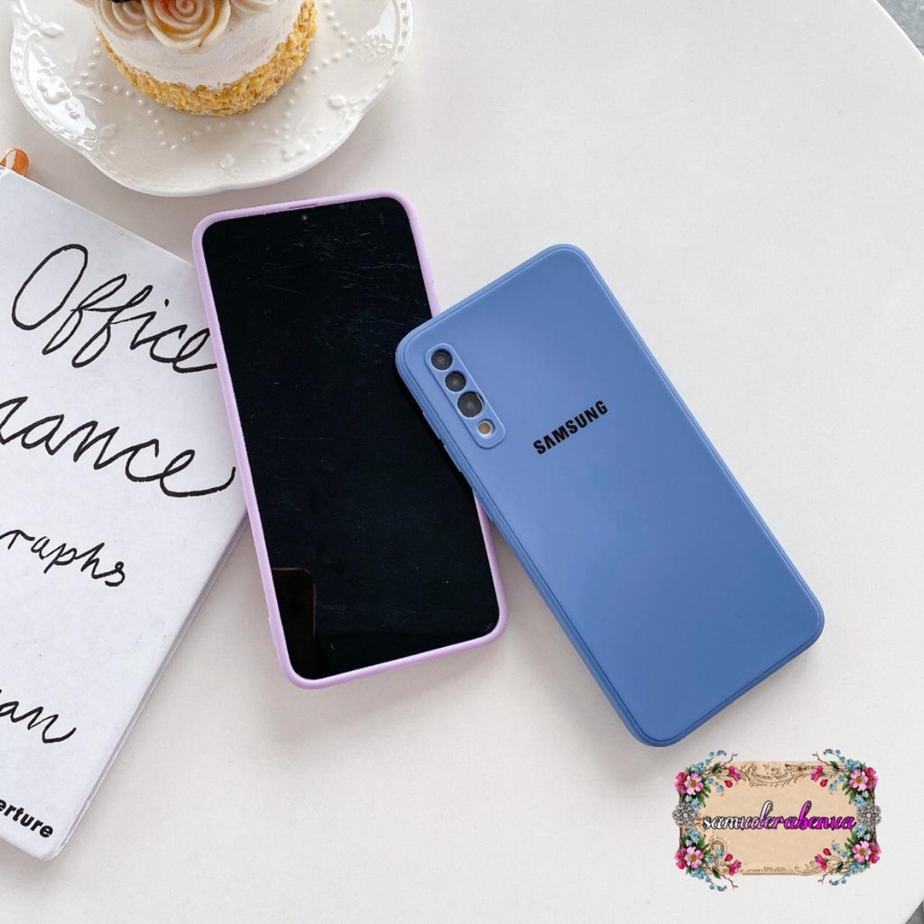 SOFTCASE ORIGINAL SILIKON PELINDUNG KAMERA SAMSUNG A02 A02S A20s S11 EDGE S20+ S20 ULTRA SB2676