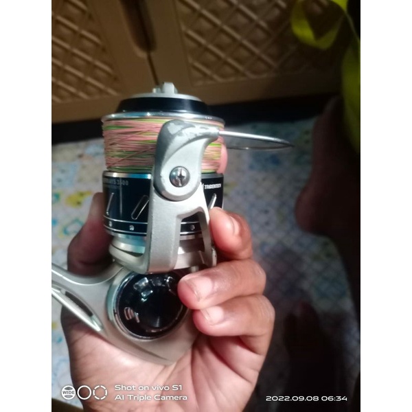 tridentech silver rays 3500