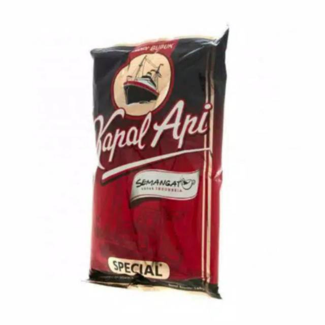 

Kopi bubuk Kapal Api 150 gr