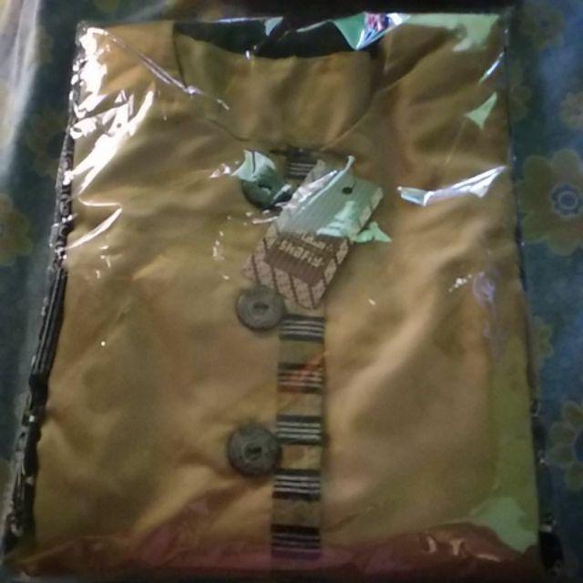 Gamis Batik Etnik Siera