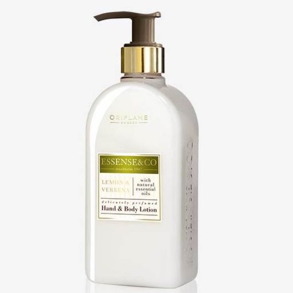 Essense&amp;Co Lemon &amp;Verbena Hand&amp; Body Lotion//Liquid Hand Soap