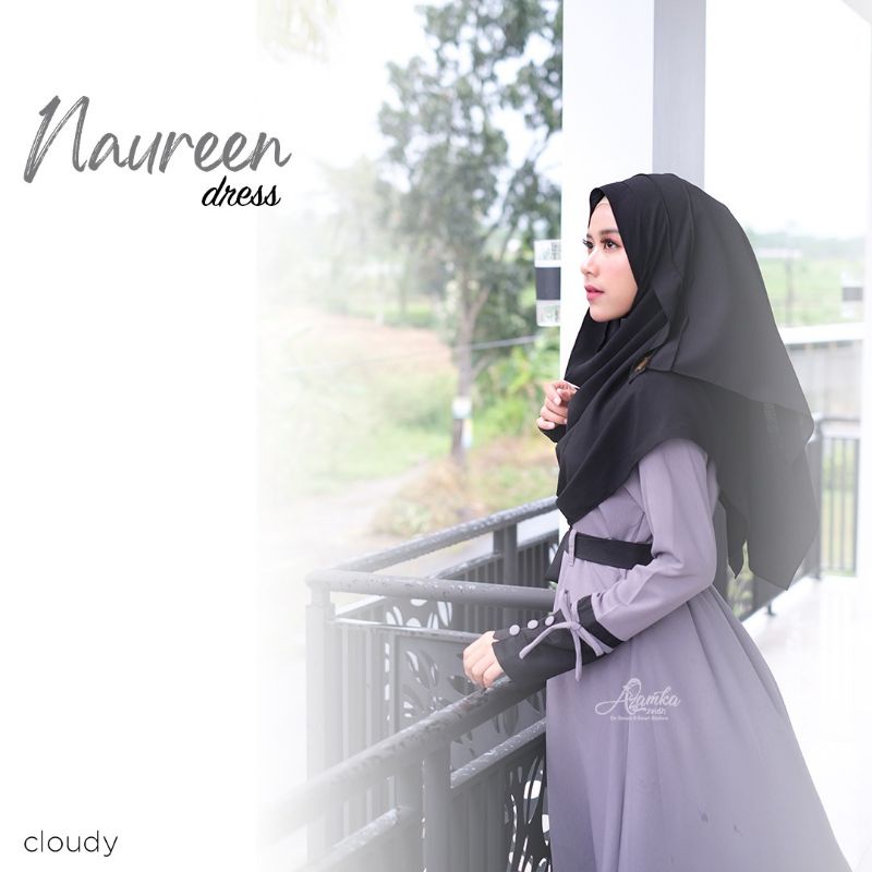 Azamka - Naureen Dress
