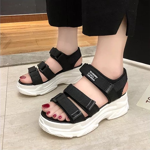 TOKODISNA - SANDAL GLADIATOR GUNUNG WANITA KOREA 01-3
