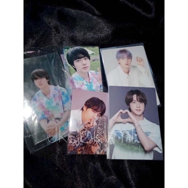 PHOTOCARD TAEHYUNG TEAR O BUNDLE TAKEALL