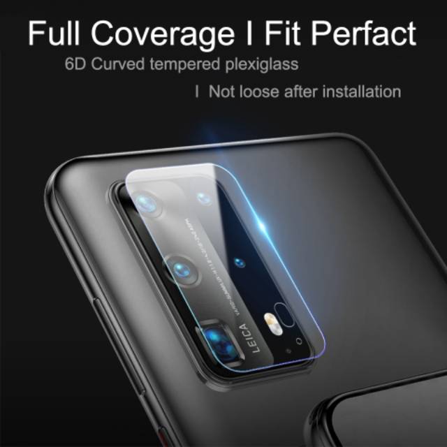 Antigores Tempered glass camera HUAWEI P40 PRO screen guard kamera