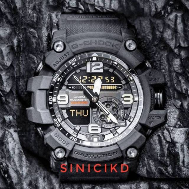 Jam Tangan G Shock GG 1035 35th anniversary Edition