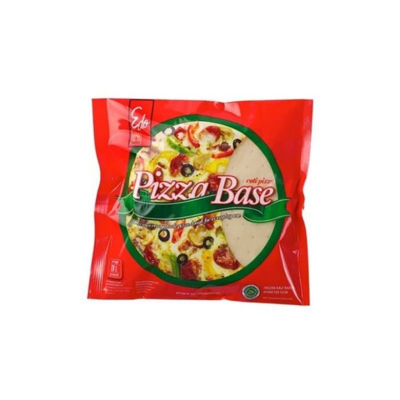 

PIZZA BASE EDO 120GR