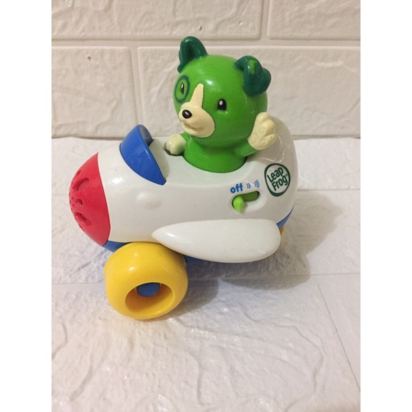 preloved pesawat leapfrog