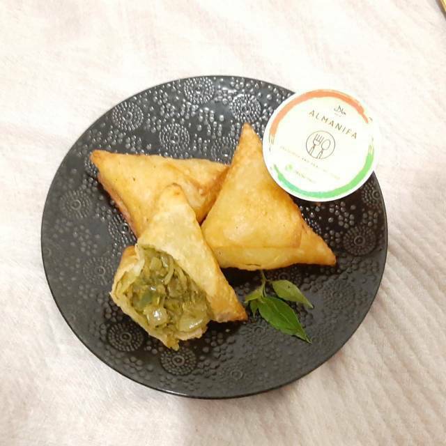 

Sambosa Daging isi 5