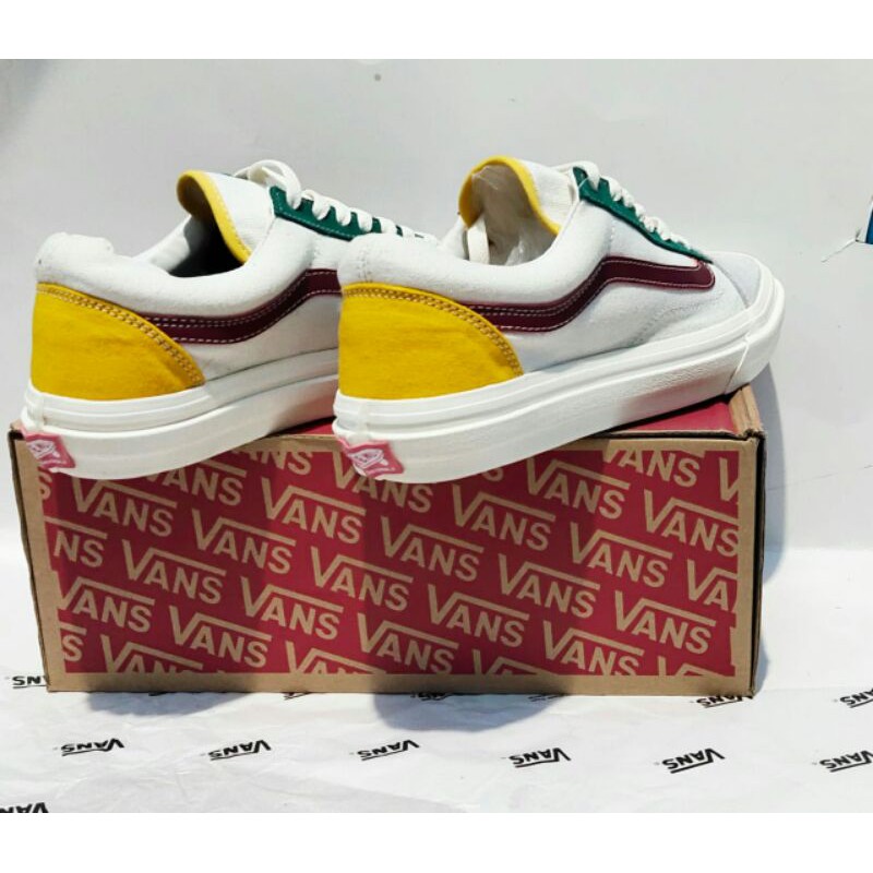 SEPATU V4NS OLD SKOOL FULL COLOUR OG IMPORT PREMIUM V4NS PREMIUM SEPATU SNEAKERS PRIA WANITA
