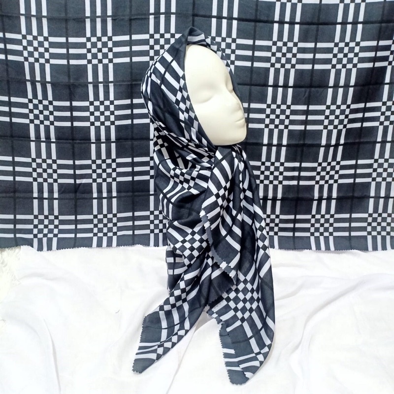 Kubika Navy - SEGI EMPAT MOTIF TERBARU HIJAB SEGI EMPAT MOTIF DEENAY  LASERCUT