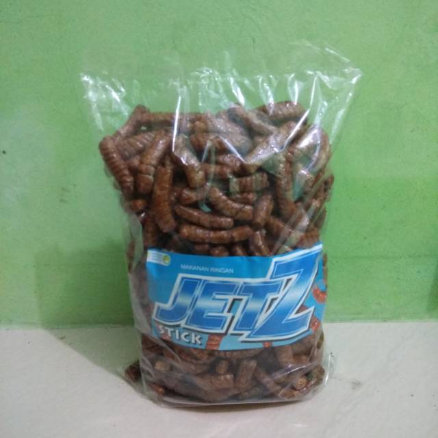 

Jetz stik || snack kiloan || jetz 250 gram