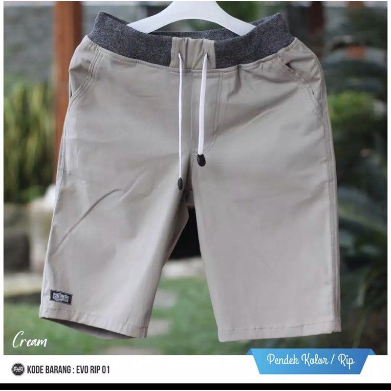 TERLARIS CELANA PENDEK CHINOS PRIA DEWASA 100 RIBU DAPAT 5