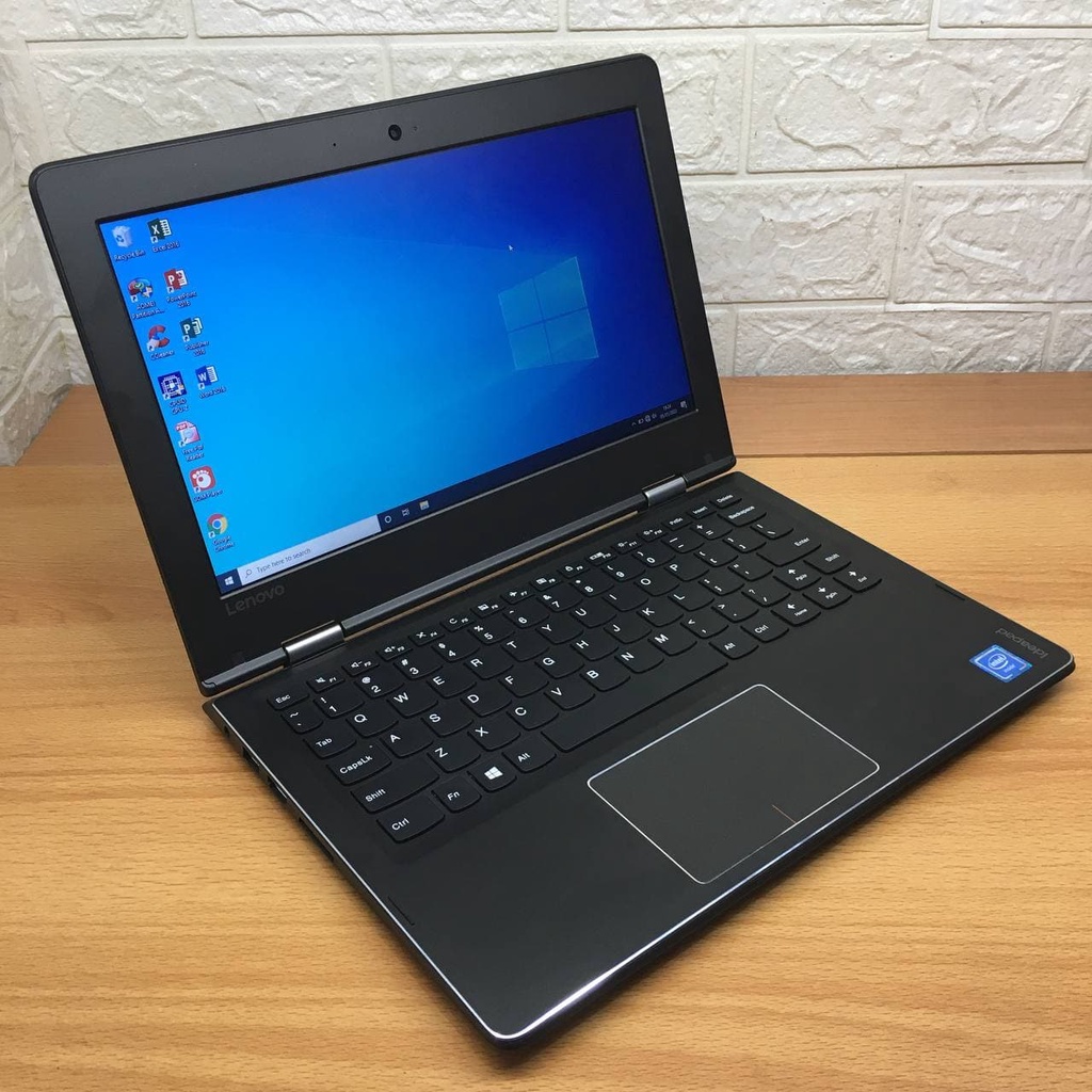 Laptop Lenovo Ideapad 310S Celeron N3350 SSD 128GB Siap Pakai