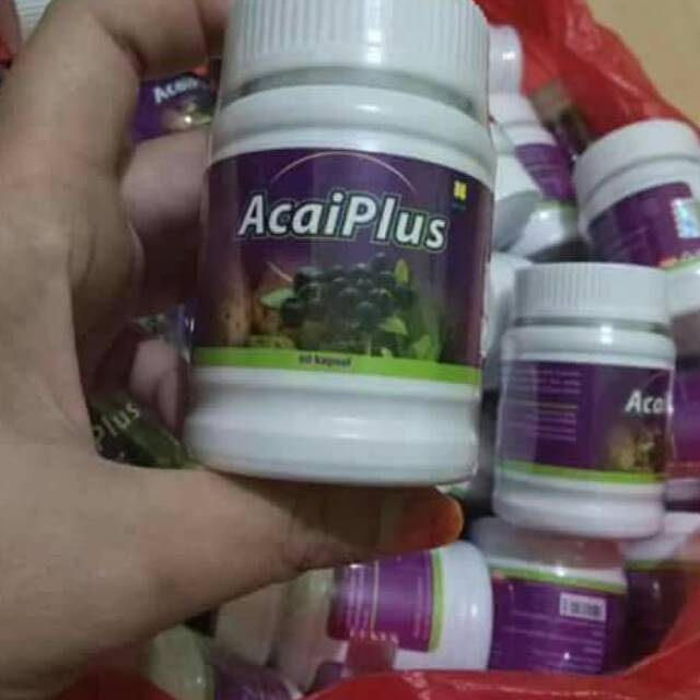 

Acai plus nassa