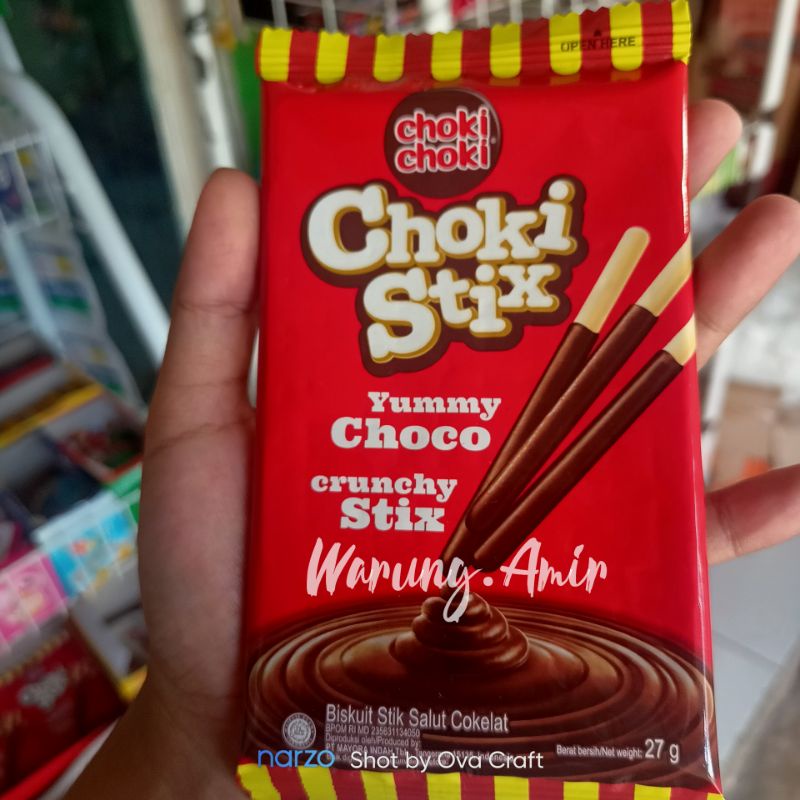

choki Stik