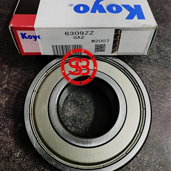 BEARING 6309 ZZ / 6309 ZZ C3 KOYO JAPAN ORIGINAL