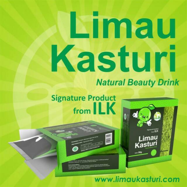 

LIMAU KASTURI 50gr