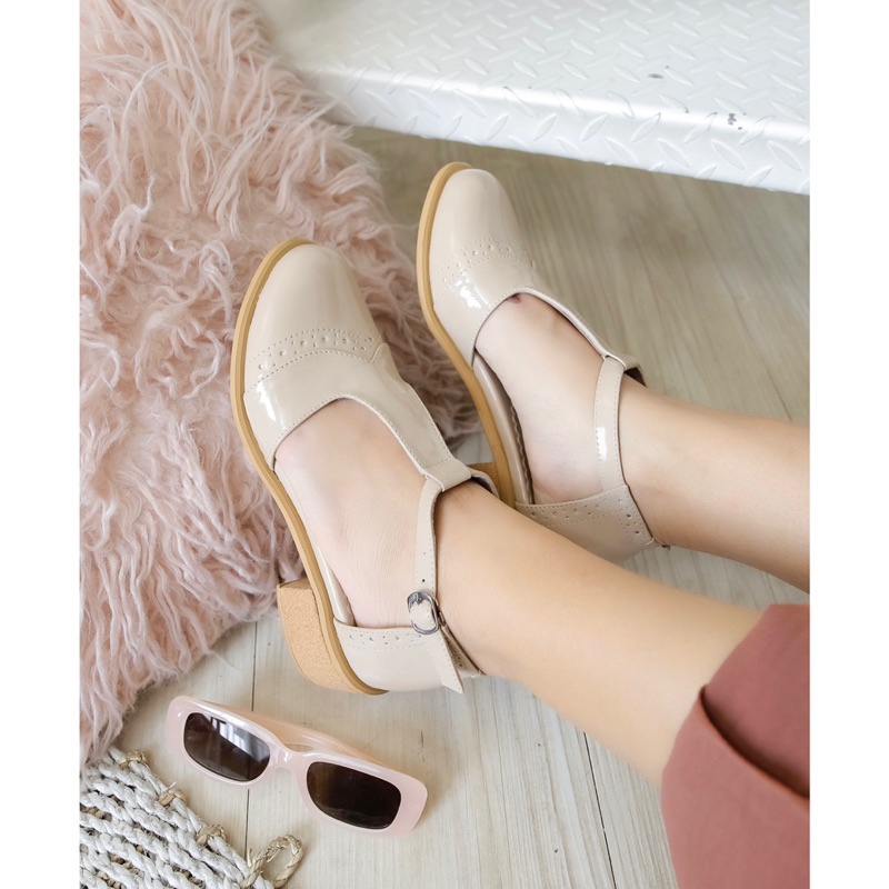 PENELOPE HEELS - Sepatu wanita / Heels wanita