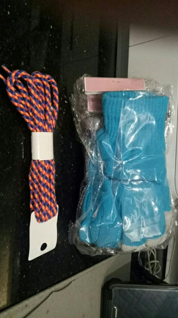 Tali Sepatu Glitter Shoeslaces Glitter Murah