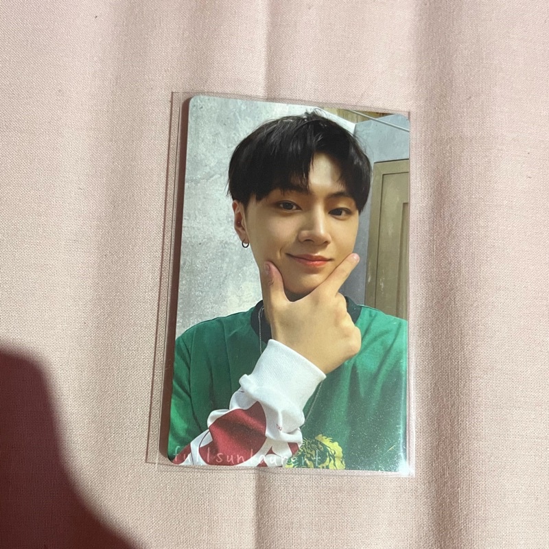 pc jay essential charybdis d:d dilemma esse chary enhypen enha photocard
