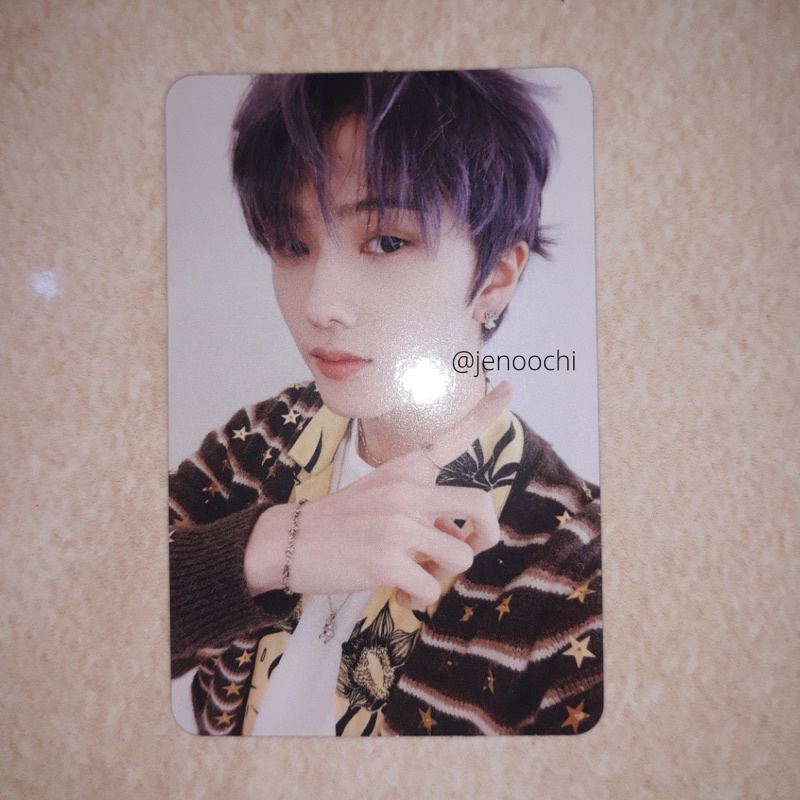 PC Jisung Crazy Hot Sauce