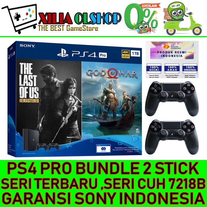 ps4 pro game bundles