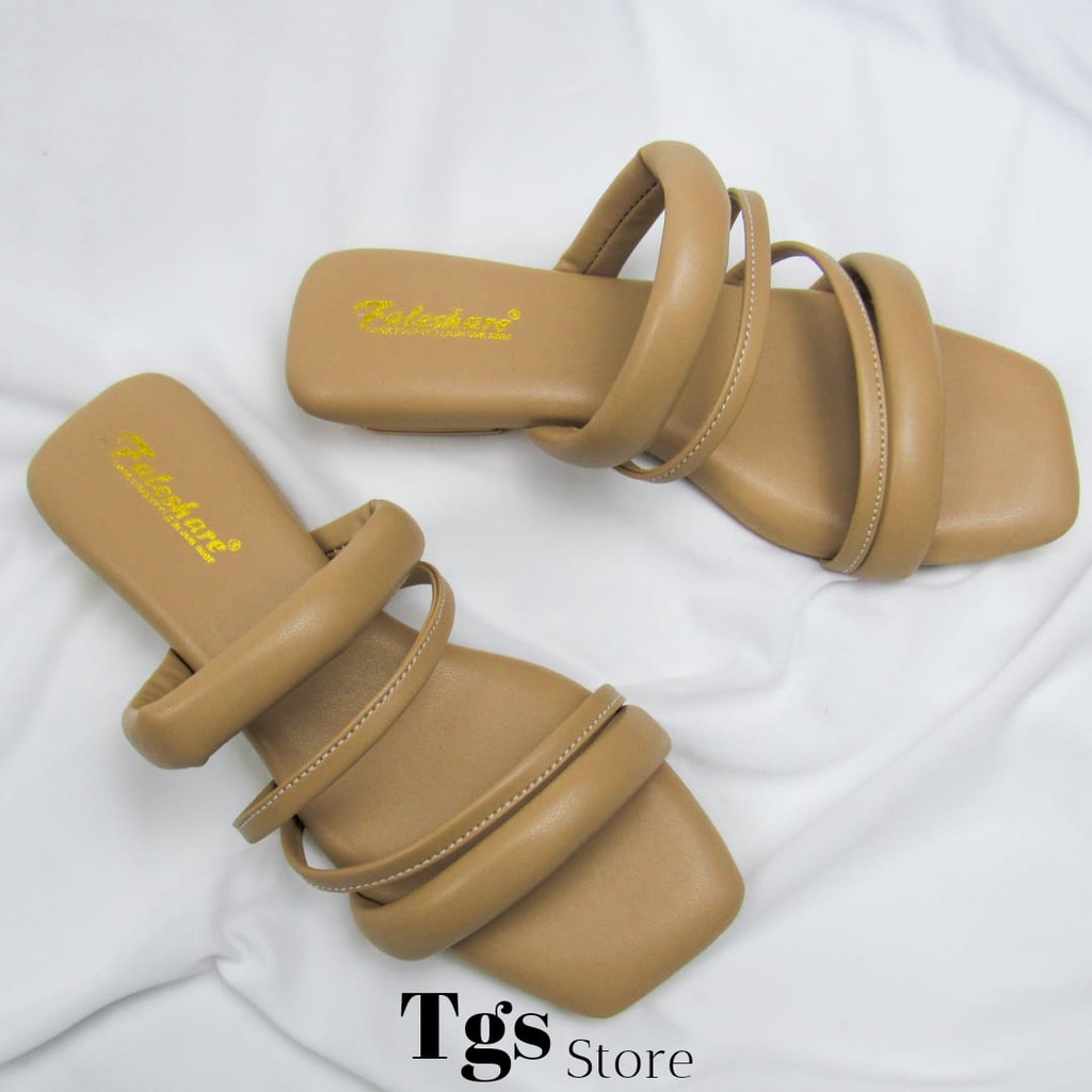 Sandal Wanita Flat Oriana JJ-02