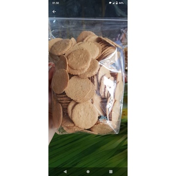 

kue kelapa kering