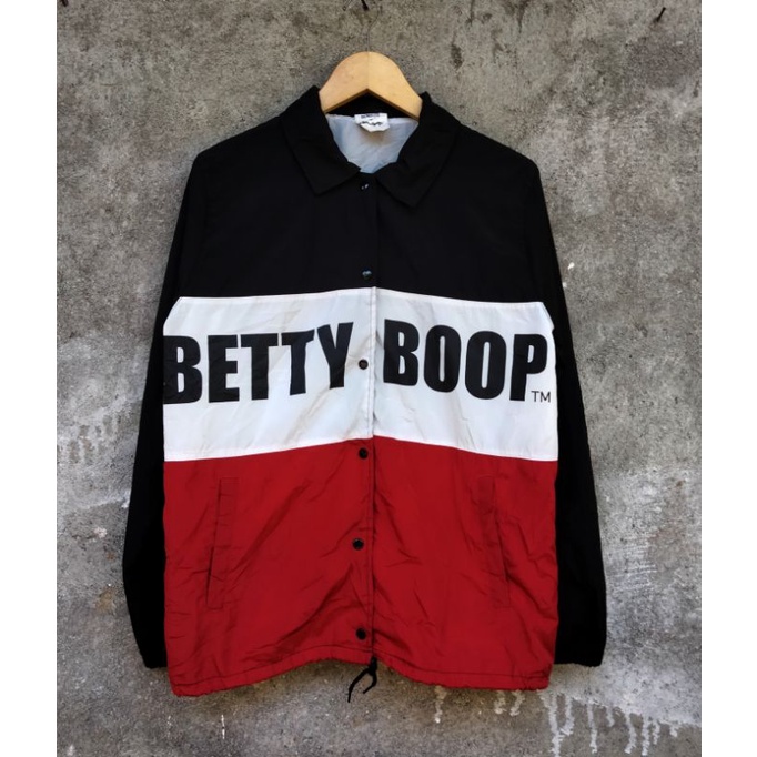 BETTY BOOP JACKET