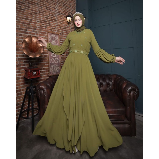 Laysha Dress Premium