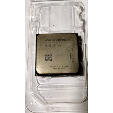 AMD A4 6300 A4 7300 A6 5400K A6 6400K A8 7600 A10 7800