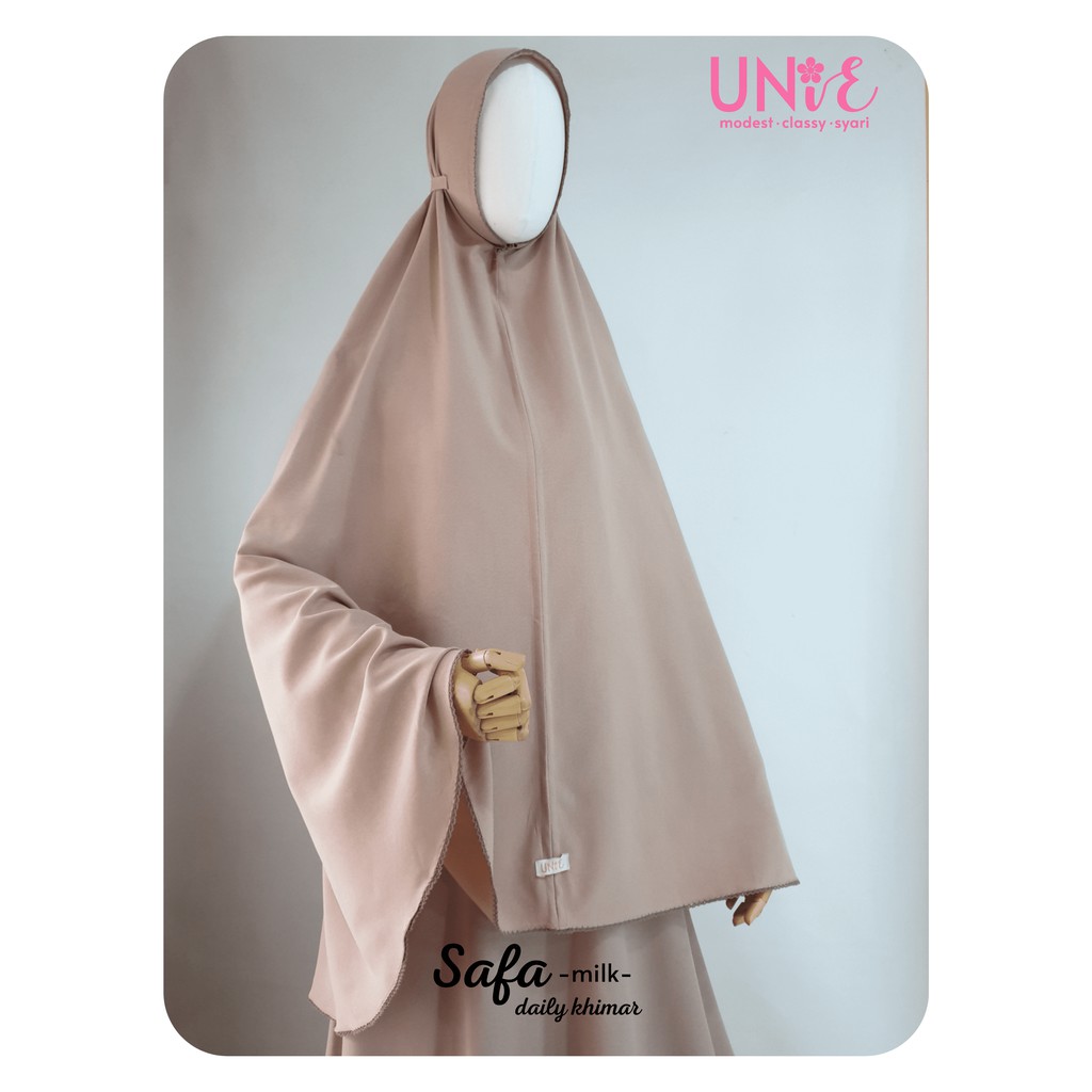 KHIMAR / JILBAB SYAR'I /BERGO / JILBAB PANJANG