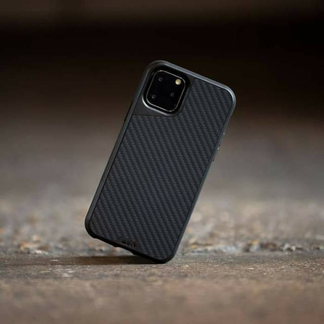 Mous Aramax Real Carbon Case for Iphone 11 Pro Original
