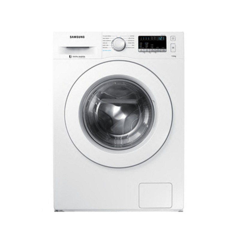 Samsung Mesin Cuci Front Loading WW70J42G0KW/SE -- Garansi Resmi