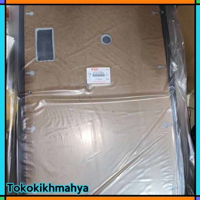 Grosir Door trim futura t120ss pick up Keren